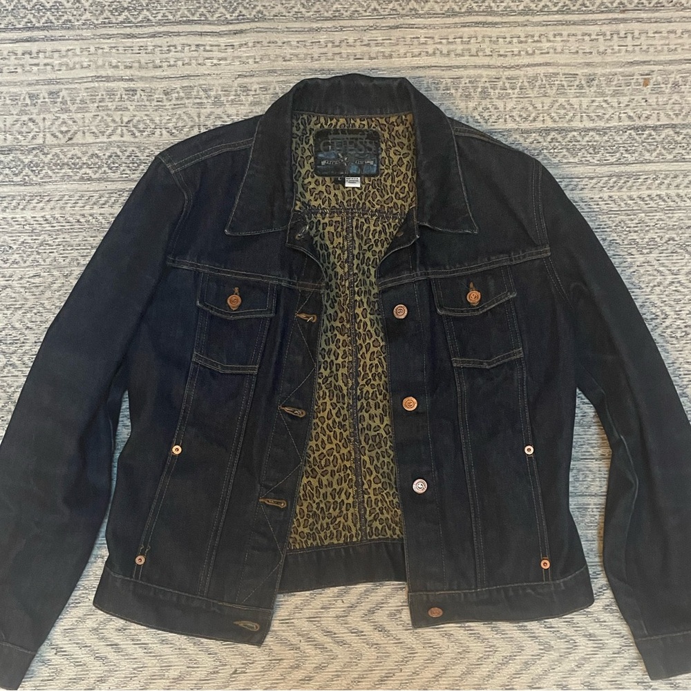 Guess Denim Jacket